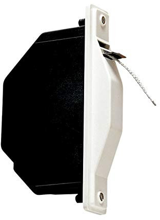 Desconocido Recogedor persiana blco/gris18(c14)