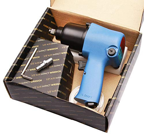 otgerlensker products Visseuse pneumatique d'air comprimé 1/2 550 Nm