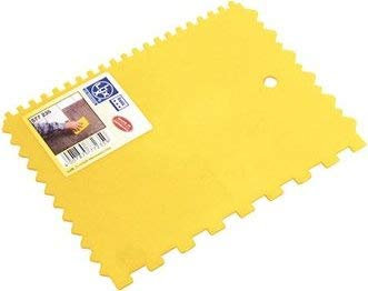 Lux 577235 Spatule à dents plastique 180 mm Basic