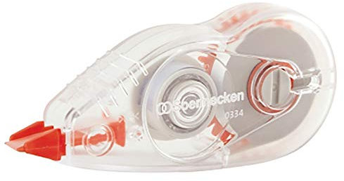 Soennecken Korrekturroller 0334 5,0mm x10m Einweg