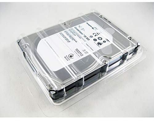 Seagate Constellation ES 7200.1 Internal Hard Drive 2 TB 8.9 cm (3.5 Inch) 7200 rpm 16 MB Cache SAS 2.0 6Gb/s BLK FDE