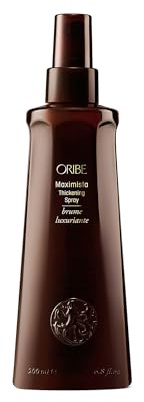 Oribe Maximista Thickening Spray | Volumizing Hair Styling Spray | Boosts Fullness, Stengthens, and Provides Long-Lasting Lift to Fine or Flat Hair | 6.8 oz