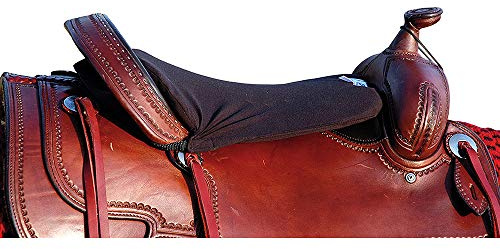 Cashel Western Saddle Long Foam Tush Cushion, 0.75-inch