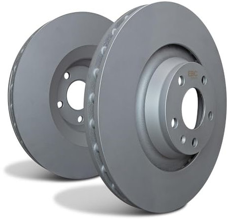 EBC Bremsen RK1845 RK Series Premium OE Ersatzbremsrotor