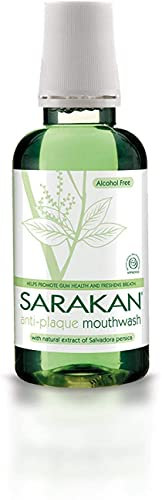 Sarakan Sarakan Mouthrinse 300ml - CLF-GRL-899