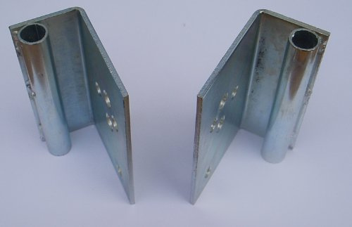 Garage Door Roller Brackets Will FIT A Henderson Retractable Door