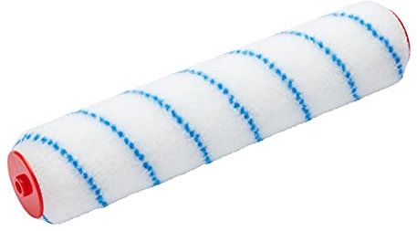 ProDec Advance 12 pollici x 1,75 Rullo per pittura a pavimento a doppio braccio per un'applicazione rapida e una copertura veloce con vernici per pavimenti e vernici bicomponenti, 12