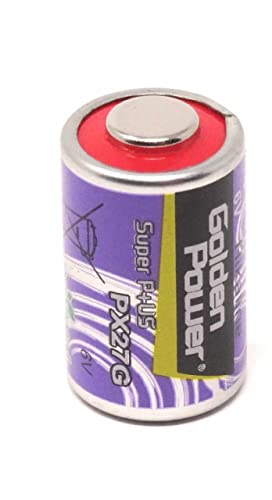 Batterie Golden Power U27PX Alkaline Photo, Alkaline, 6V