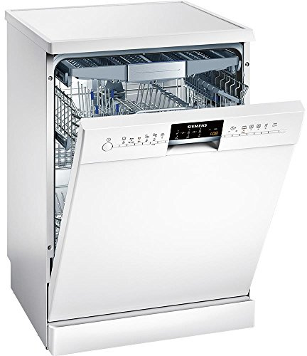 Siemens SN26P293EU Semi built-in 14places A+ White lavastoviglie