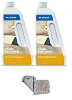 Dr. Schutz 2X Grundreiniger R (750 ml) inkl. Wischmopp