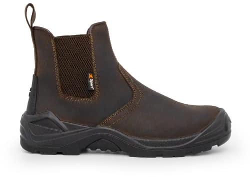 Xpert XP550 Defiant SBP Dealer Boot - 43