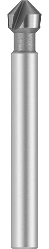 Bosch 1x PRO Soft Metal HSS Kegelsenker, 6,3 x 45 mm, M3 | für Aluminium, Nichteisenmetalle, Ø 6,30 mm, Professional Zubehör Bohrmaschine/Schrauber