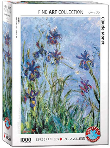 Eurographics - Rompecabezas, 1000 Piezas (EG60002034)