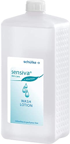 sensiva Waschlotion parfümfrei, 1000 ml Lotion