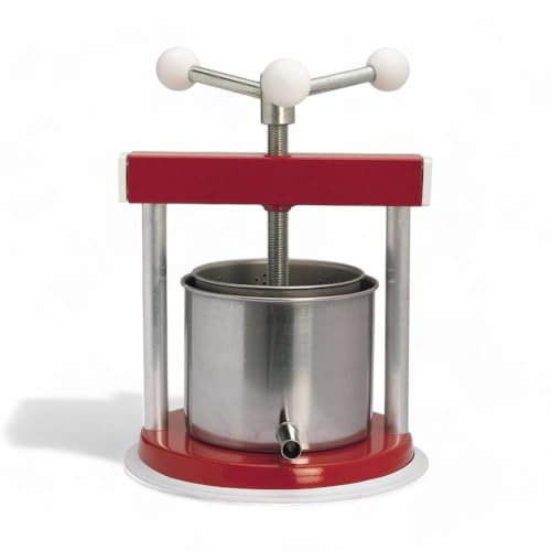 Torchietto Premitutto FRASCHETTI piccolo LT 1,5, 1 unità (Confezione da 1), Rosso, Unisex bambini