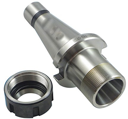 HHIP 3901-5090 Pro-Series #40 NMTB ER-32 Collet Chuck, 5/8-11 Drawbar End