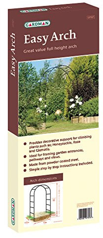 Gardman 07707 Arche pour Jardin