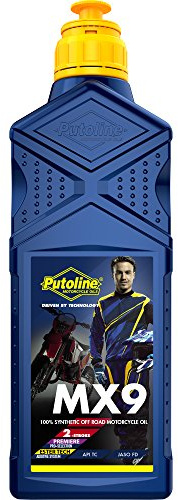 Putoline 70695 Huile Moteur MX 9 1 l