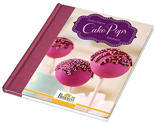 RBV Birkmann Cake Pops Backbuch Jeder kann Cake Pops backen!