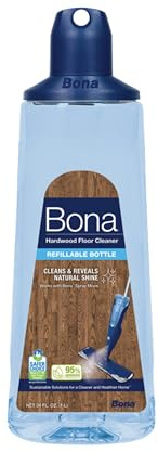 Bona Holzboden Reiniger Refill Patrone (für Bona Floor Spray Mop) 850 ml
