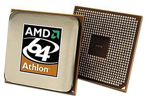 AMD Athlon 64 3200+ - Procesador (AMD Athlon, 2,2 GHz, Socket 754, 130 nm, 3200+, 1600 MHz)