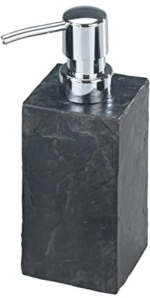 WENKO Seifenspender Slate Rock