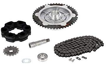 AKF Set: Kettensatz - MZ TS125, 150