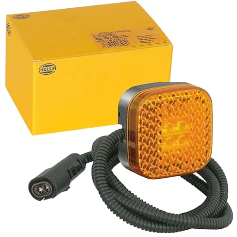 HELLA 2PS 354 985-001 Seitenmarkierungsleuchte - LED | 2PS 354 985-001, Seitenmarkierungsleuchte