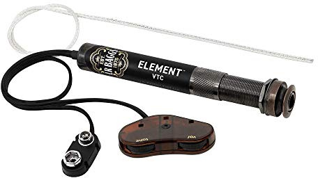LR Baggs Element Active VTC, Pickup-System für Westerngitarre