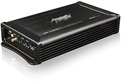 SPECTRON SP-N2107 – 2-Kanal Auto Verstärker, 2 x 80 Watt | Einstiegsmodell – Qualität zum sensationellen Preis/Leistungsverhältnis