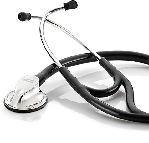 American Diagnostic Corporation ADSCOPE 600, Cardiology, Black 1/EA