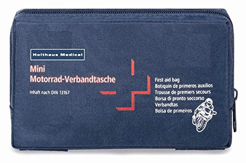 HOLTHAUS 61120 Trousse de Premiers Secours