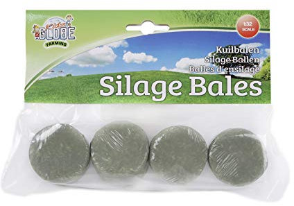 Kids Globe Round Bales