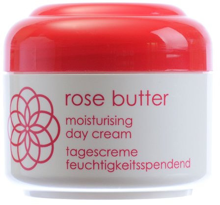 Ziaja - Manteca De Rosa Crema De Día