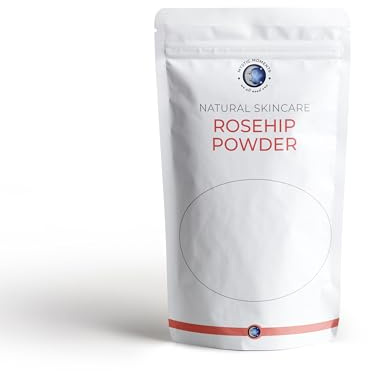 Rosa Canina 5% Acido Ascorbico Polvere 100g