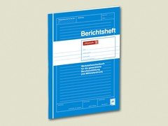 Brunnen Berichtsheft A4 Werkstattwochenbericht