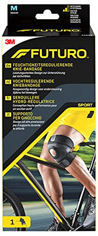 3M Futuro Sport - Benda sportiva per ginocchio