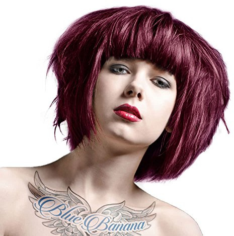 La Riche Directions Semi-Permanent Hair Colour Dye x2 Pack-Dark Tulip (dir)