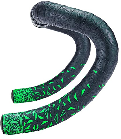 Supacaz Unisex Super Sticky Kush Star Fade Lenkerband