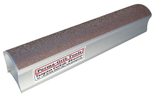 Sanding Block Perma-Grit 280mm Long Contoured Double Sided Sanding Block - Coarse