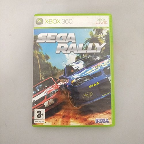 SEGA Rally (Xbox 360) [Edizione: Regno Unito]