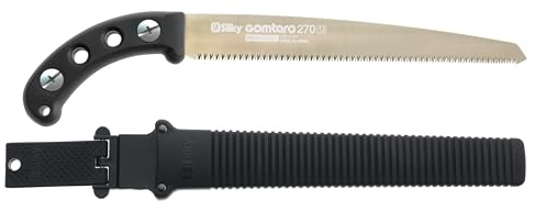 Silky Scie Japonaise Gomtaro 270mm, Denture fine