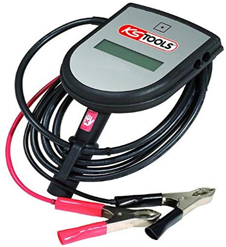 KS Tools 150.2196 Digitaler Bremsflüssigkeits-Tester mit Drucker