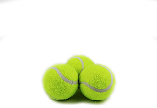 HENBRANDT Balles de Tennis Sports x 3 HB Sports