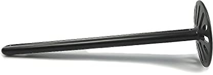 Tupperware P 21059 - Schiacciapatate, colore: nero