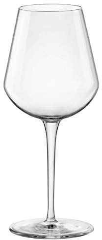 Bormioli Rocco 1x Inalto Calice Medium da cl 47, Unità Singola, Calice da Vino e Cocktail