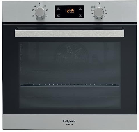 Hotpoint FA3 540 H IX HA Four classe 3, 2900 W, 66 L, métal