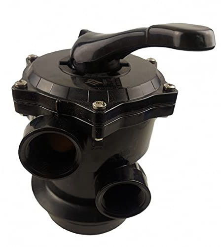CEC Piscine - Kit vanne 6 voies TOP Pentaire 11/2 pour TA475/TA610, RE272026ND