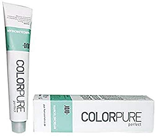 JOJO Colorpure - 8.00 Hellblond Intensiv Cremehaarfarbe 8.00 Hellblond Intensiv 100 ml