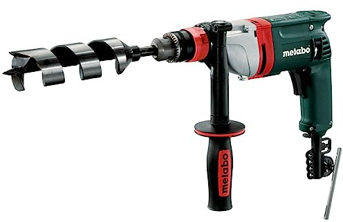 Metabo Bohrmaschine BE 75 Quick (600585700) MetaLoc, Nennaufnahmeleistung: 750 W, Abgabeleistung: 470 W, Bohr-Ø Stahl: 16 mm